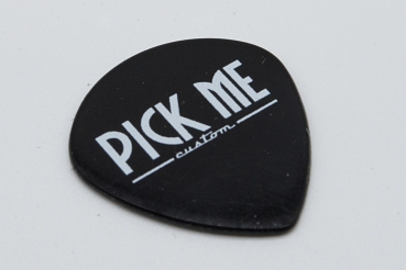 PICK ME Celluloid Black One side